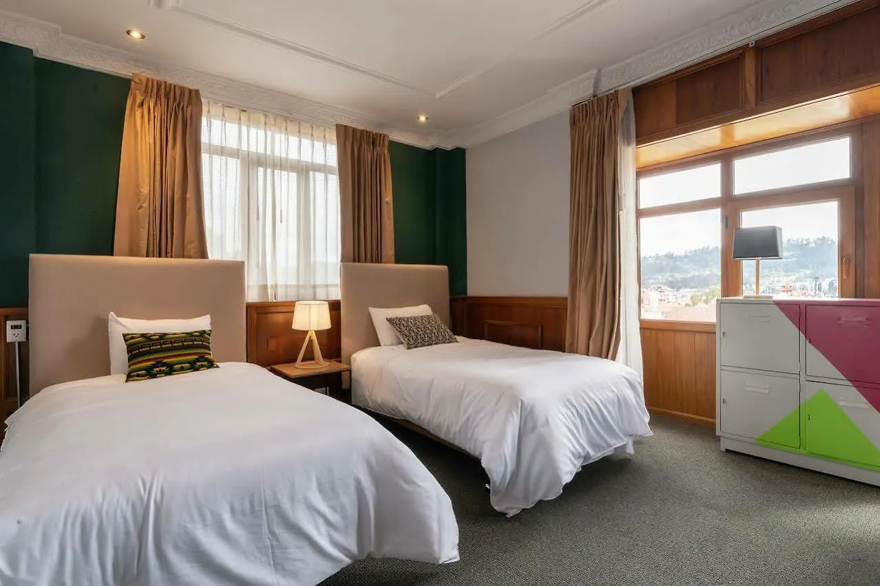 Selina Bogota La Candelaria Hotel